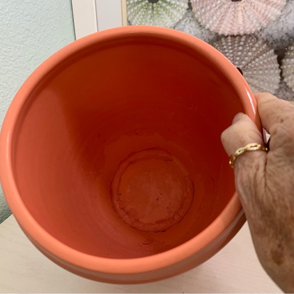 Anthropologie Terrain Ceramic Planter  2-PC Set - Picture 5 of 12